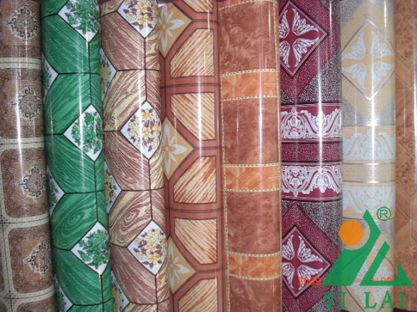fire rated and waterproof pvc vinyl flooring