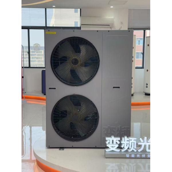 20 kw R 290 DC Inverter Air Source Heat Pump  Electric  for Outdoor and Household Use for Hotels