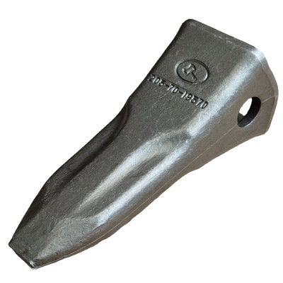 205-70-19570 Bulldozer Construction Bucket Teeth