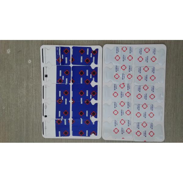 Medical ECG EKG Tab Resting Electrodes Disposable ECG Electrodes 22mm x 35mm