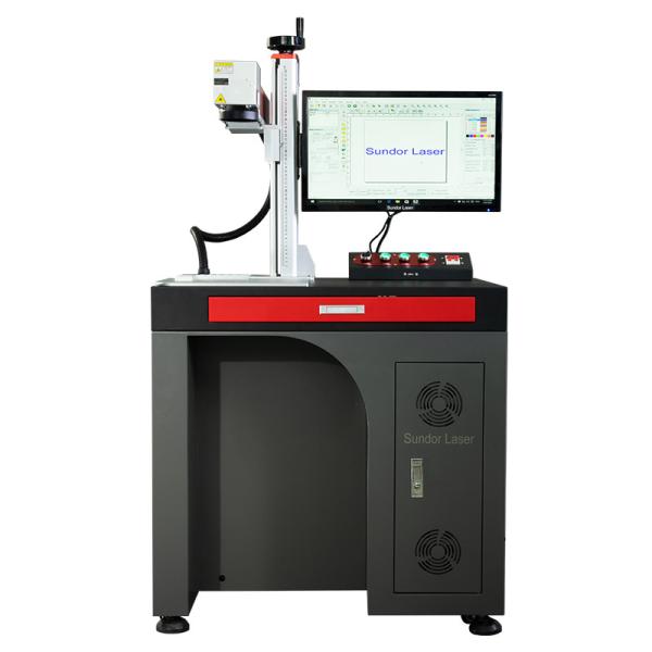 color fiber laser marking machine price /fiber laser engraver/laser marker on metal