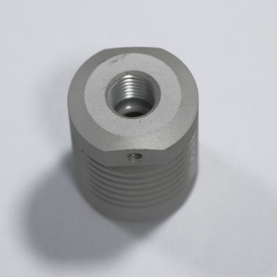 4 5 axis CNC Aluminum Milling Parts ISO13485 Stainless Steel Precision