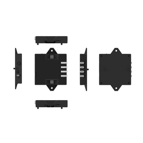 OEM ODM Remote Control For Set Top Box Strong Anti Disturbance Ability