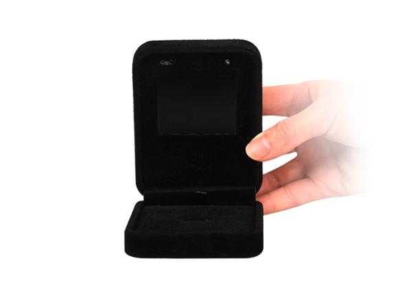 2.4 Inch LCD Video Gift Box Customized Memory Video Brochure Box