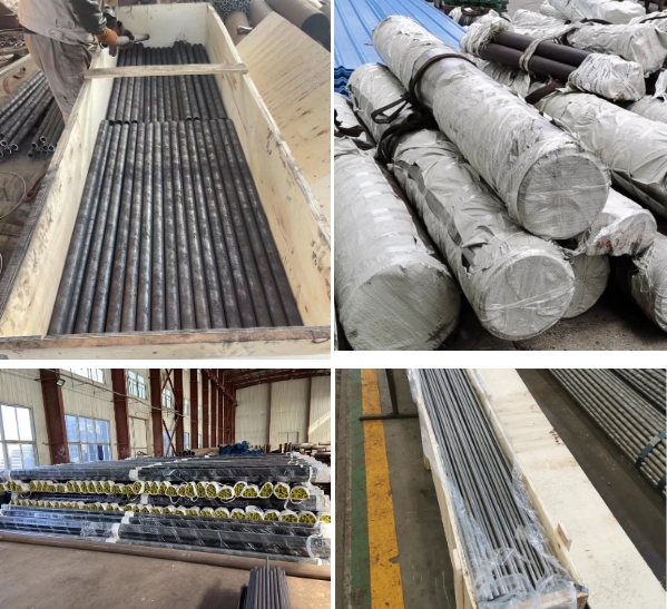 ASTM A178 Сварная трубка с электрическим сопротивлением