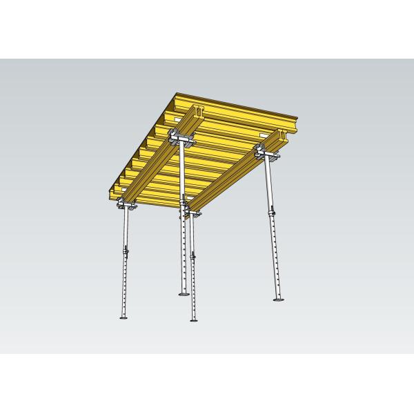 Tableform H20 Concrete Slab Formwork Systems For Floor Slab Construction