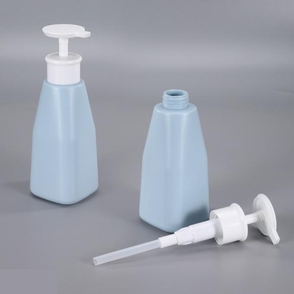 Pump Cap 330ml 11oz Round Shoulder Bottle for Body Lotion Hand Wash Cleanser Skin Care