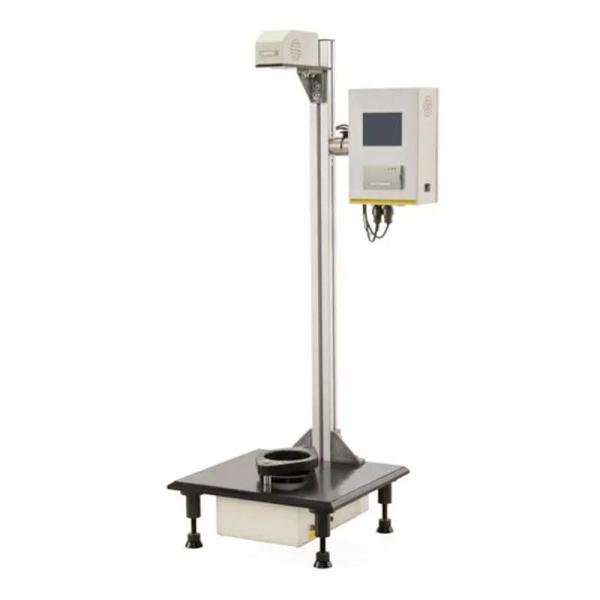 Laboratory Falling Dart Impact Tester For Plastic Film ASTM D1709 ISO 7765