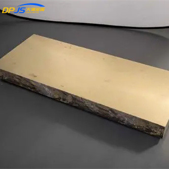 C2600 Copper Alloy Uns C26000 Brass Sheet  Metal 4x8 Cartridge