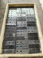 Barre plate à fente en acier inoxydable pour résistance à la corrosion et durabilité