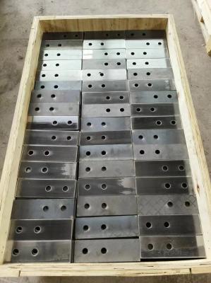 Stainless Steel Slotted Flat Bar For Corrosion Resistance And Durability