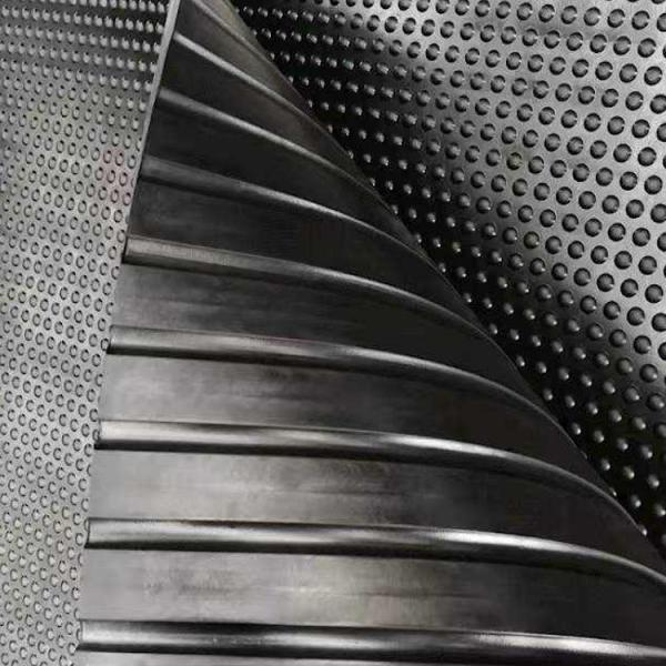 ROHS Horse Stable Mats Equine 1000mm Excellent Thermal Insulation