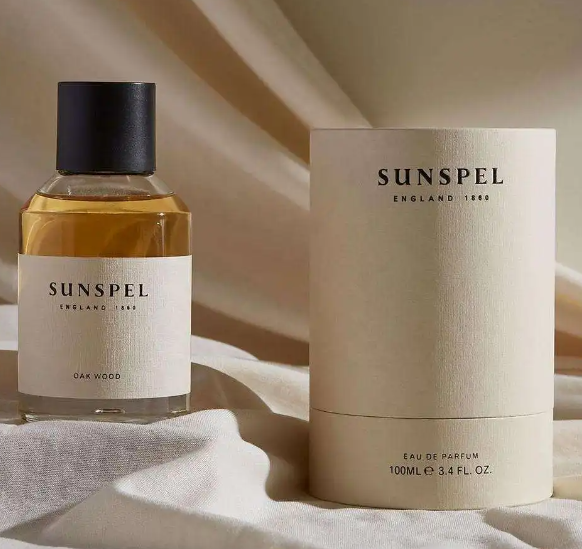 Биоразлагаемая косметическая бутылка Бумажная трубка Упаковка Роскошный цилиндр Круглый kraft бумажная коробка