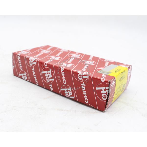 Manufactory Diesel Engine DAIDO 3TNE82 Main Bearing +0.25 For Yanmar Excavator Spare Parts