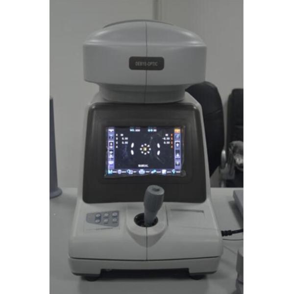 Auto / Manual Focus Function Optical Refractometer Auto PD Measurement