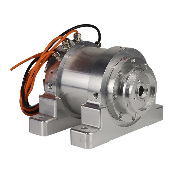Water Cooled AC 18KW 75000RPM Synchronous High Speed Permanent Magnet Motor