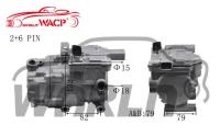 8837047033 DCP50501 Compressor Elétrico Para Toyota Yaris1.5 Para Auris Para Prius1.8 WXHB015