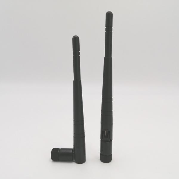 2.4 Ghz Outdoor Antenna 2400-2500M 157mm Omnidirectional Router External Folding Glue Stick Antenna