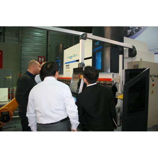 Wuxi Smart CNC Equipment Group Co.,LTD