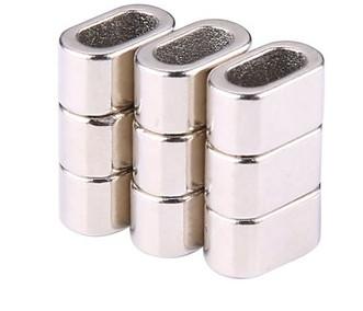 Professional Custom Shaped Magnets / Neodymium Fridge Magnets Oem Service