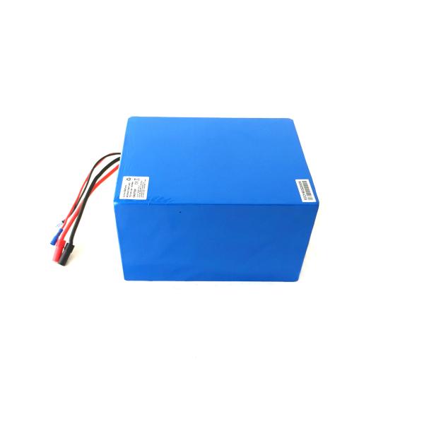 72v 26.1ah Electric Bike Lithium Ion Battery Pack With 5.5a Charger For 3000w , 5000w Motor