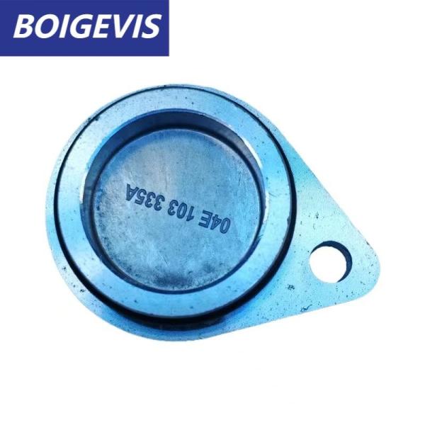 Новая крышка заднего сцепления вала 04E103335A Подходит для Volkswagen Jetta Skoda