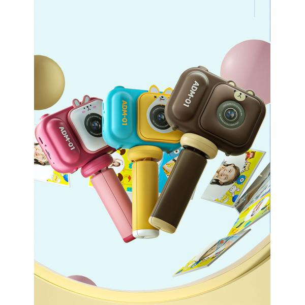32GB SD Card Kids Camera for Boys ABS Digital Camera Toddler Toys Christmas Gifts