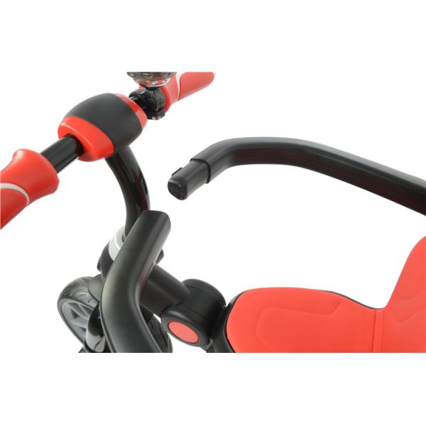 Складной детский велосипед сбалансированный езда на машине настраиваемая скидка для возрастного диапазона 0-24 месяца