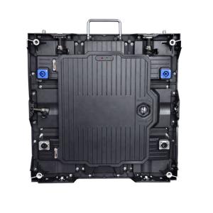 HD Indoor Full Color LED Display Screen High Brightness Large Viewing Angle IP43