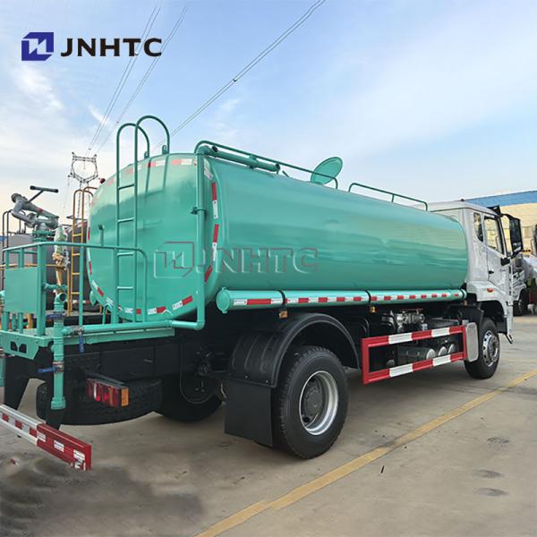 Sinotruk Howo Water Tanker Truck 4x2 6x4 8x4 20CBM Water Sprinkler Tank Watering Cart In Stock