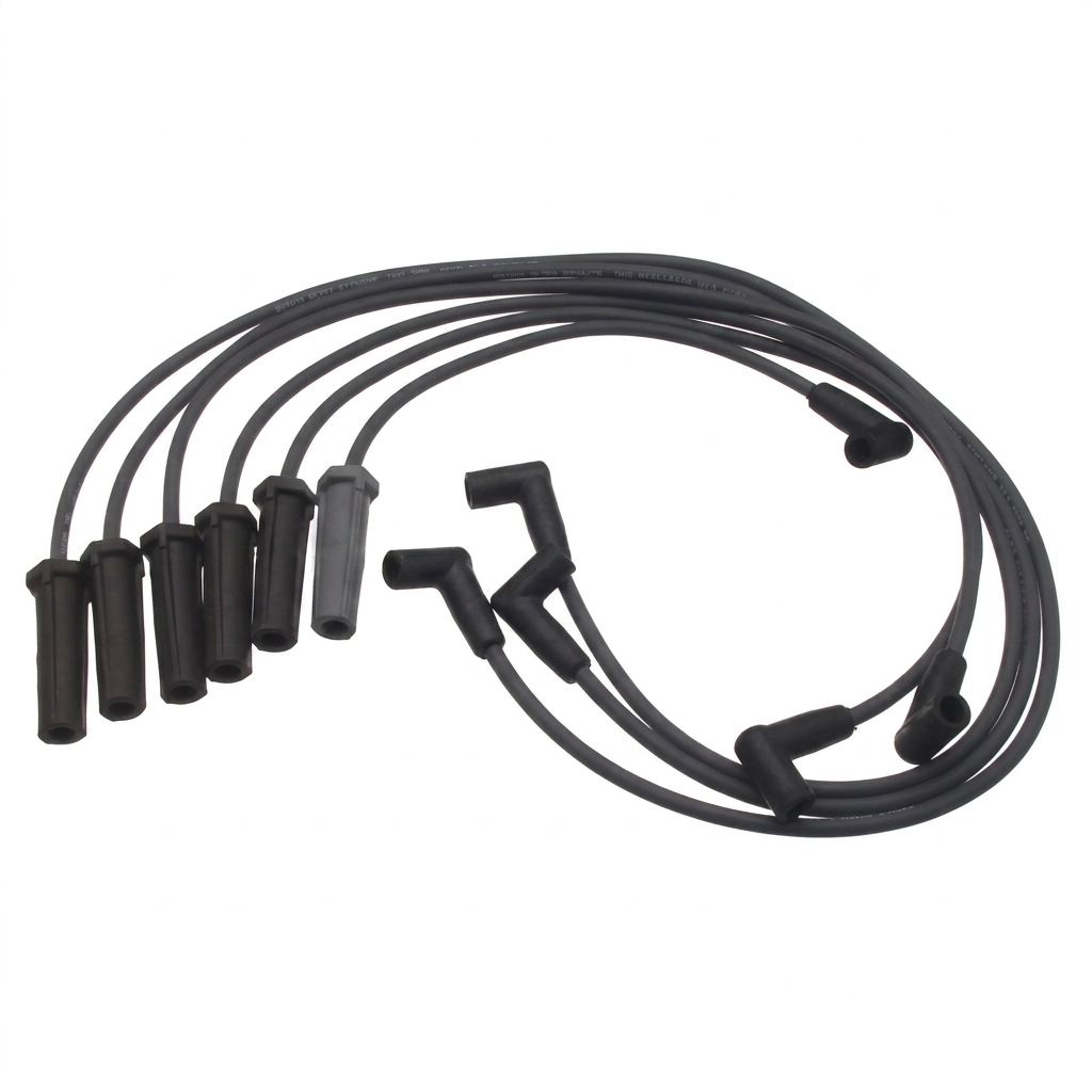 Ignition Wire Set - OE: 19154586