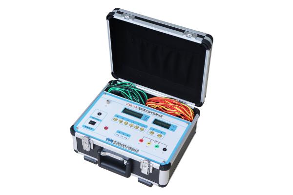 Equipamento de ensaio de resistência de enrolamento do transformador 3A