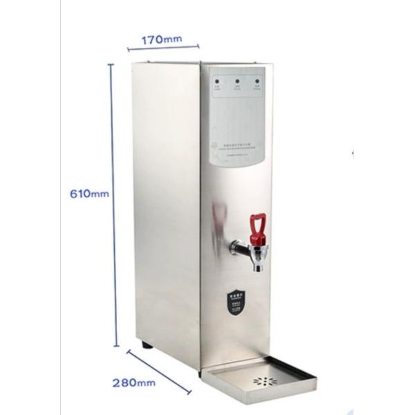 12L Water Boiling Machine Restaurant Electric Restaurant Rapid Hot Electric Drin