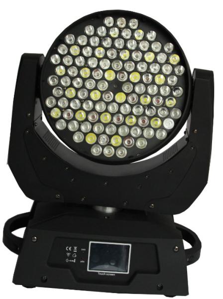 High Lumen 108pcs Moving Heads Lights DMX RGBW Concert Theatre Holiday