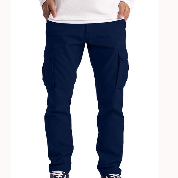 Men's Casual Loose Pants for Spring and Summer Support 7 Days Sample Order Lead Time