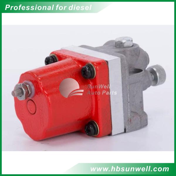 Original/Aftermarket High quality Excavator K19 Diesel Engine Parts 12V Fuel Shutdown Stop Solenoid 3054609