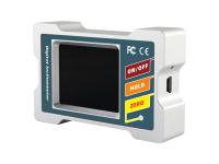 DMI420 LCD rechargeable à 2 axes inclinomètre numérique adsorption magnétique