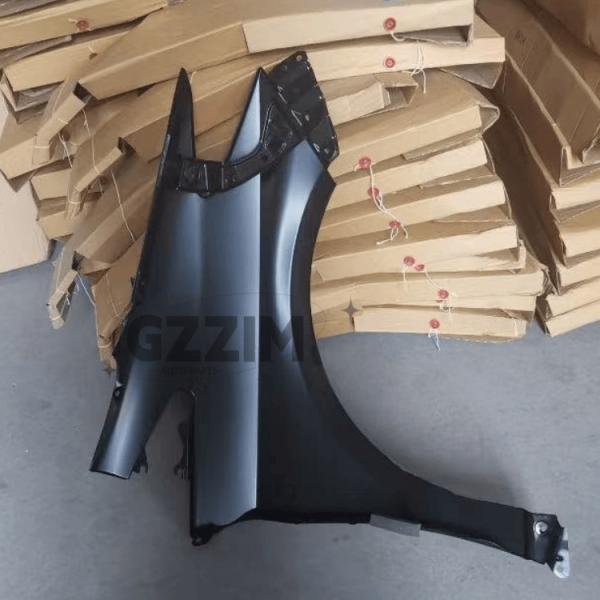 Toyota Prius Car Engine Cover Aluminium Hood Bonnet Fender And Door