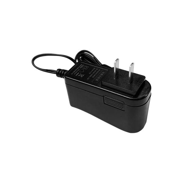 Electric 5V 1A Wall Mount Power Adaptor 100VAC - 240VAC Lightweight