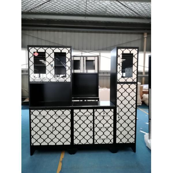 0.38 CBM Steel Kitchen Cabinet