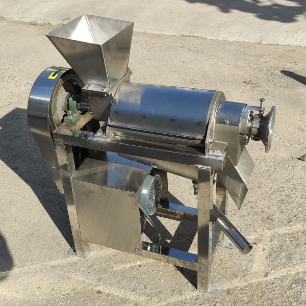 tomato juicer secure/operation safety reliable juice extractor pineapple juice extractor machine pulping machine