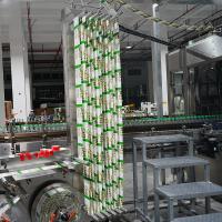 OEM Sistema de alimentación de múltiples rodillos para la máquina de etiquetado de pegamento caliente de manga