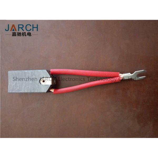 Щетки углерода стиральной машины, небольшой мотор углерода чистят стандарт щеткой ФКК КЭ