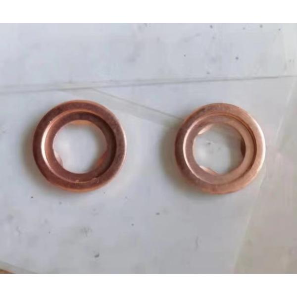 20797983 20799064 30725238 Truck Repair Kit Engine Copper Washer For Injector