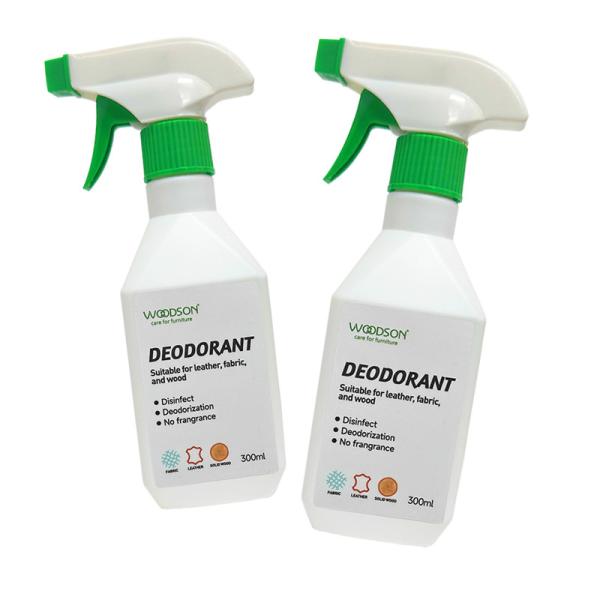 Wholesale Furniture Deodorizer Spray Long-Lasting Odor Eliminator for Wood, Fabric & Leather