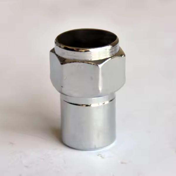 M12X1.50 Heavy Duty Truck Lug Nuts SUS304 With Phosphated Surface