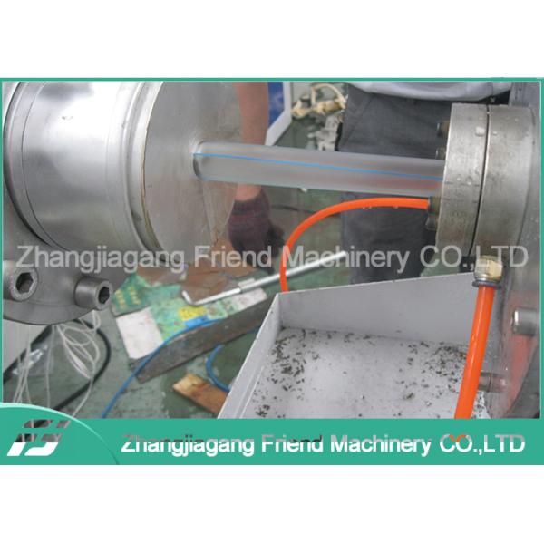 емкость машины 100-250кг/Х штранг-прессования трубы Хдпе Пвк пе 250ММ пластиковая