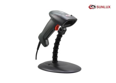 Varredura do laser do ABS + do PC varredor automático do código de barras da única