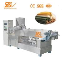 Twin Screw Food Extruder Machine Production Line Pet Dog Treat Snacks