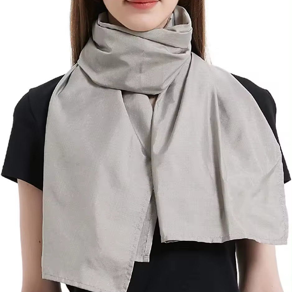 EMF Protective Shielding Scarf EMF 5G Wireless Emission Radiation Protection